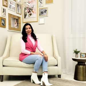 Meet your Posher, Lizbet